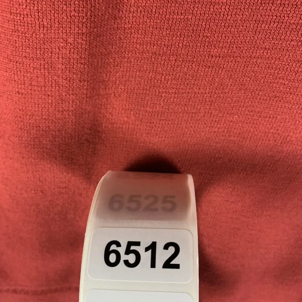 Gymboree Thermal‎ Boys Size 10 Rust Cotton Round-Neck Long Sleeve Pullover 6512